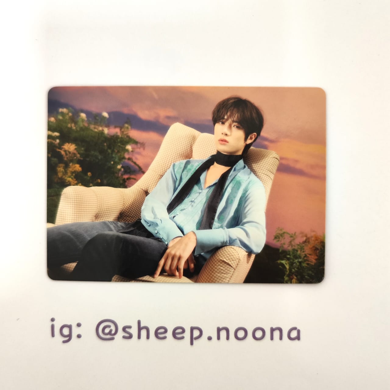 Photocards Beomgyu TXT