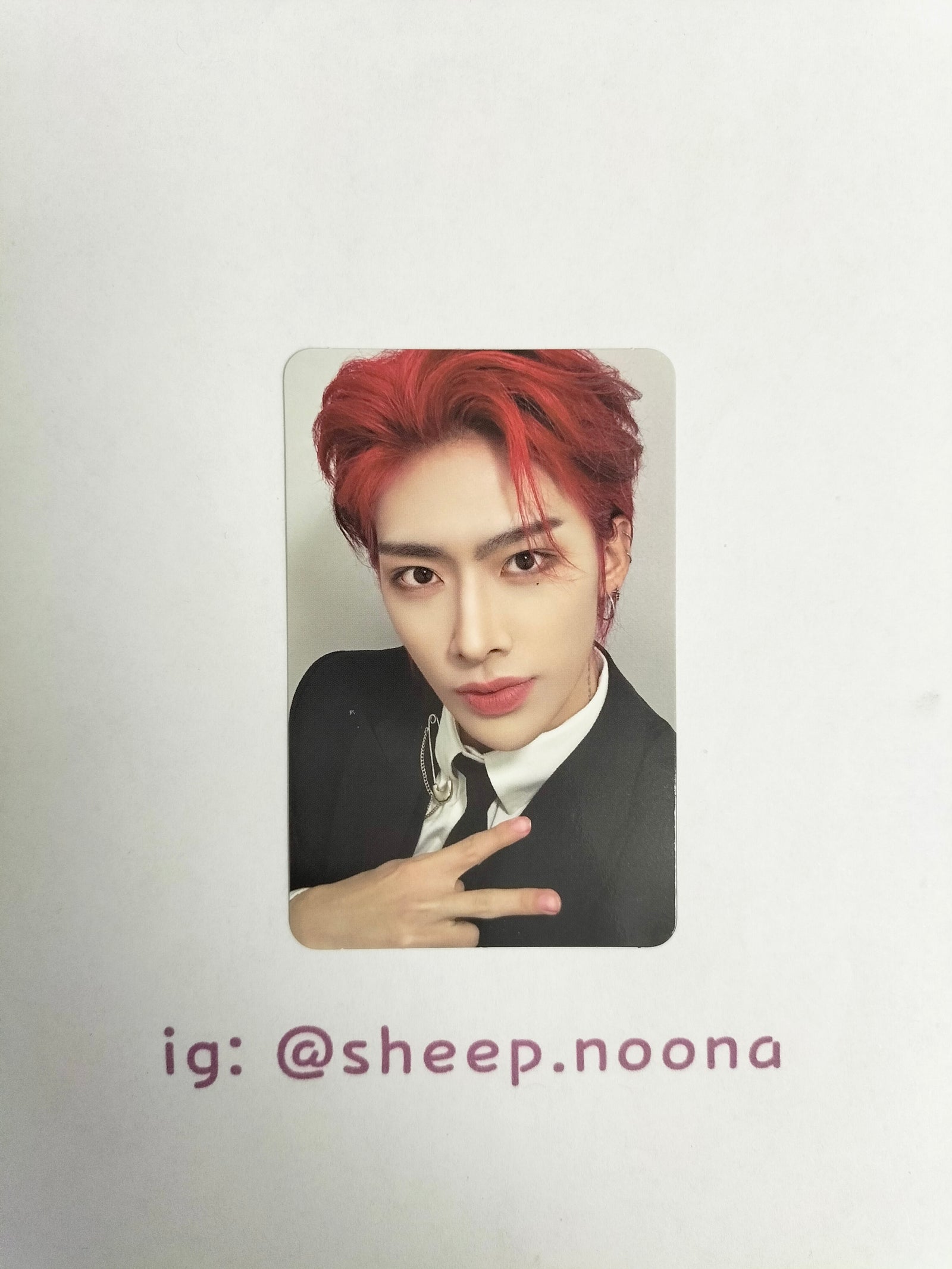 Photocards Ricky ZB1