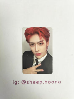 Photocards Ricky ZB1