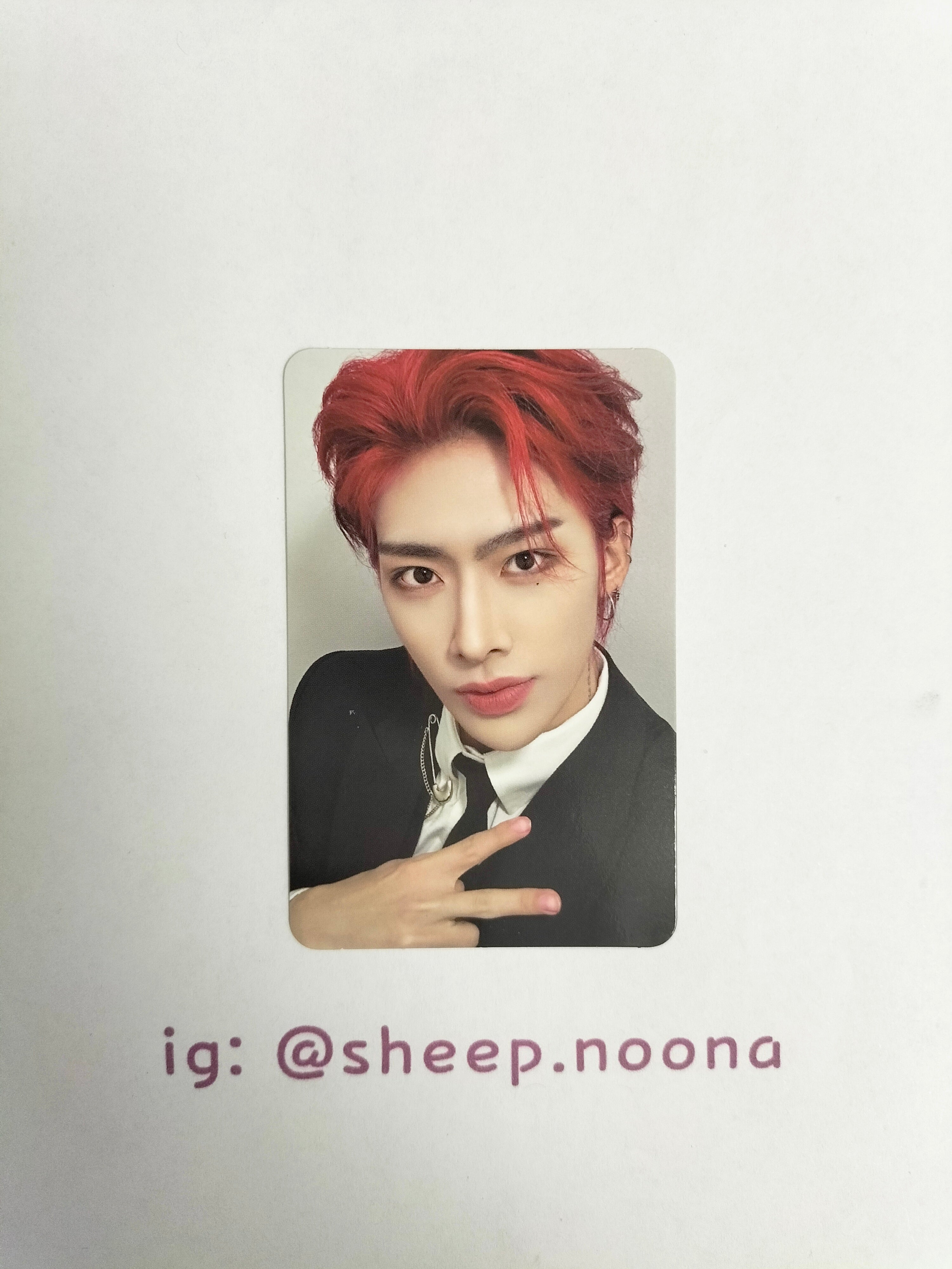 Photocards Ricky ZB1