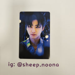 Photocards Jaemin NCT Dream