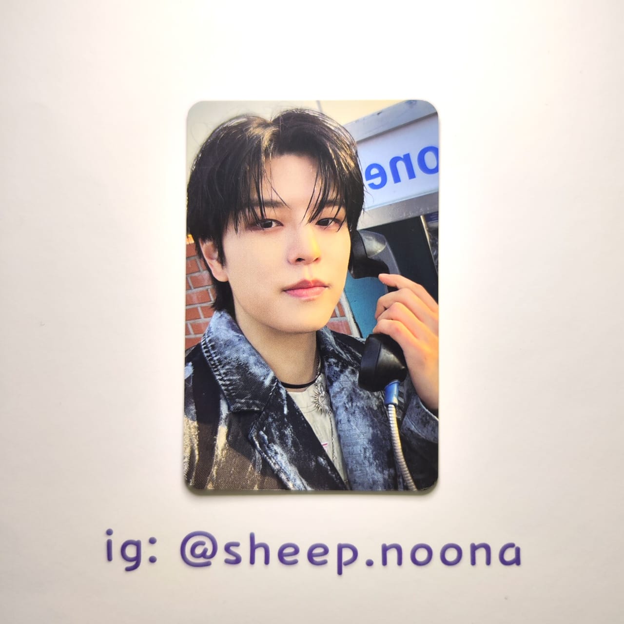 Photocards Seungmin SKZ