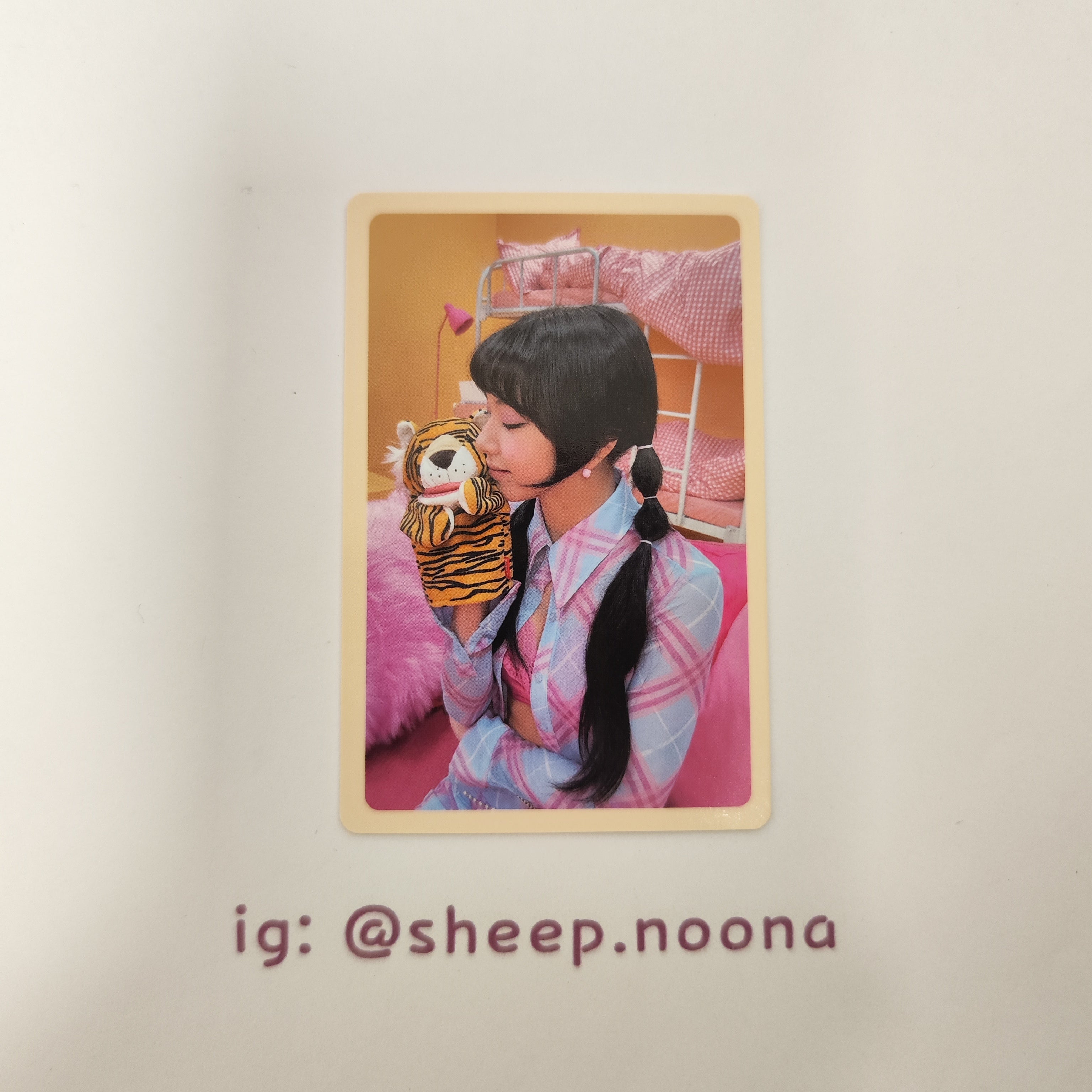 Photocards Chaeyoung Twice