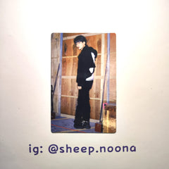 Photocards Jeonghan Seventeen