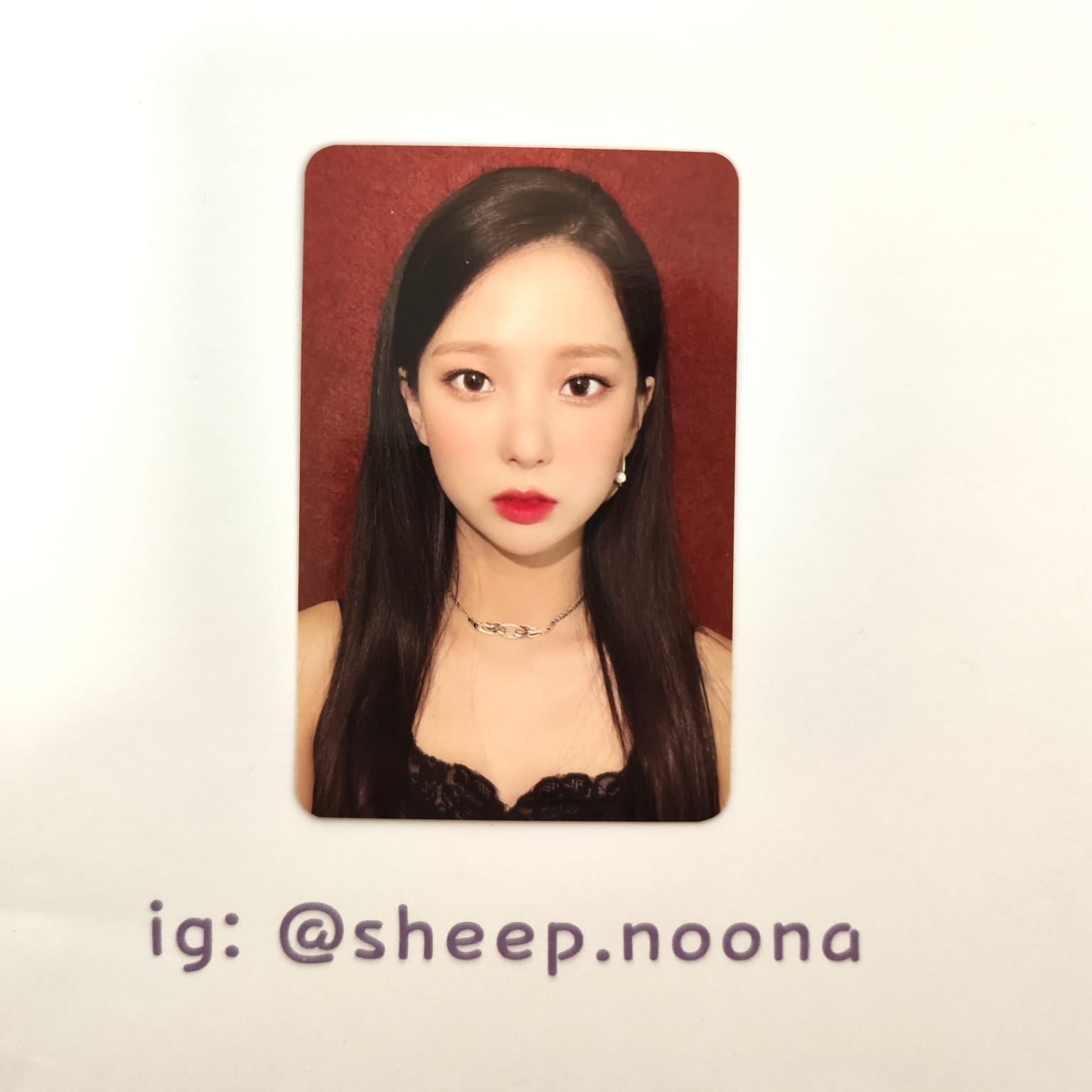 Photocards Kep1er