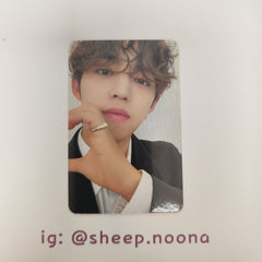 Photocards S.Coups Seventeen