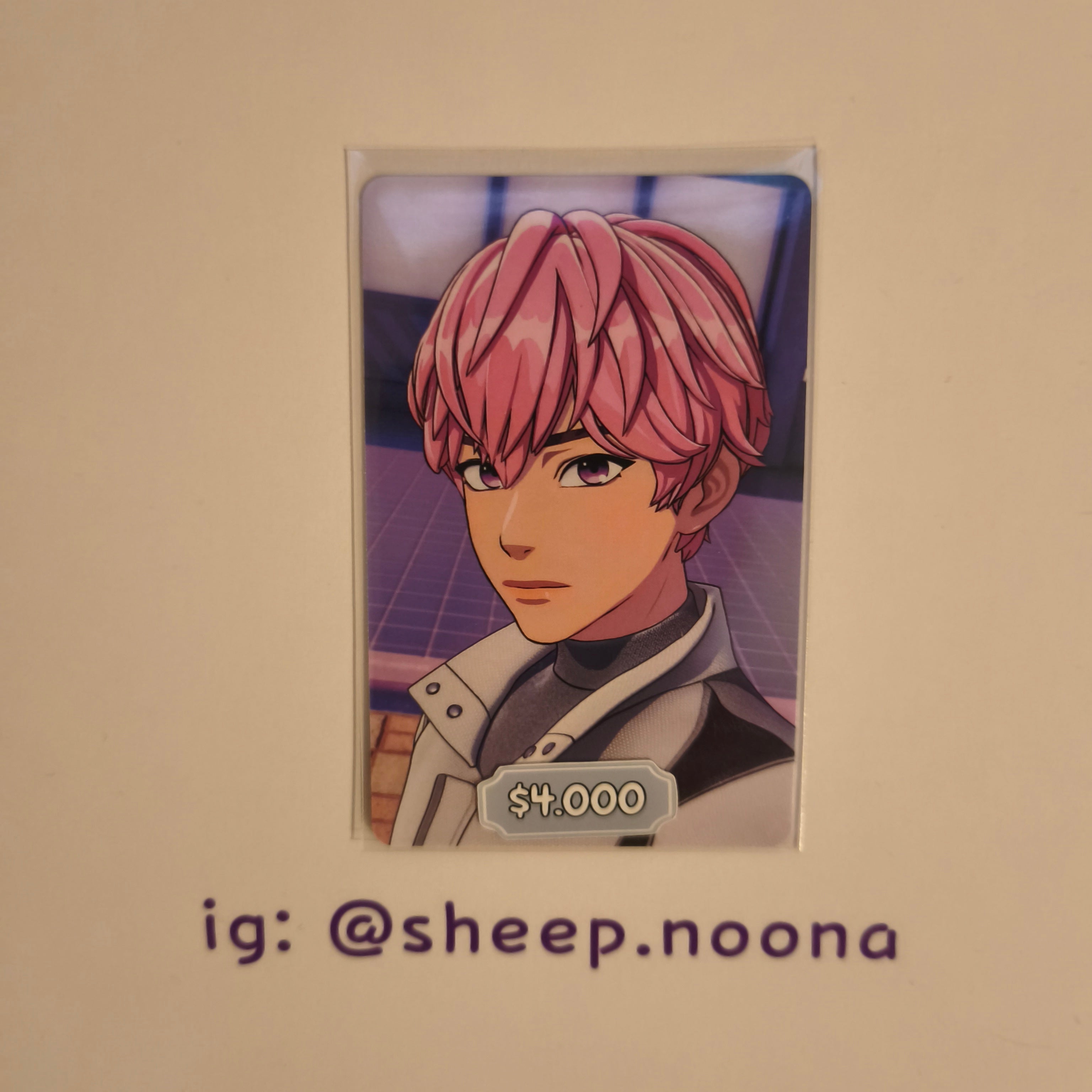 Photocards Plave