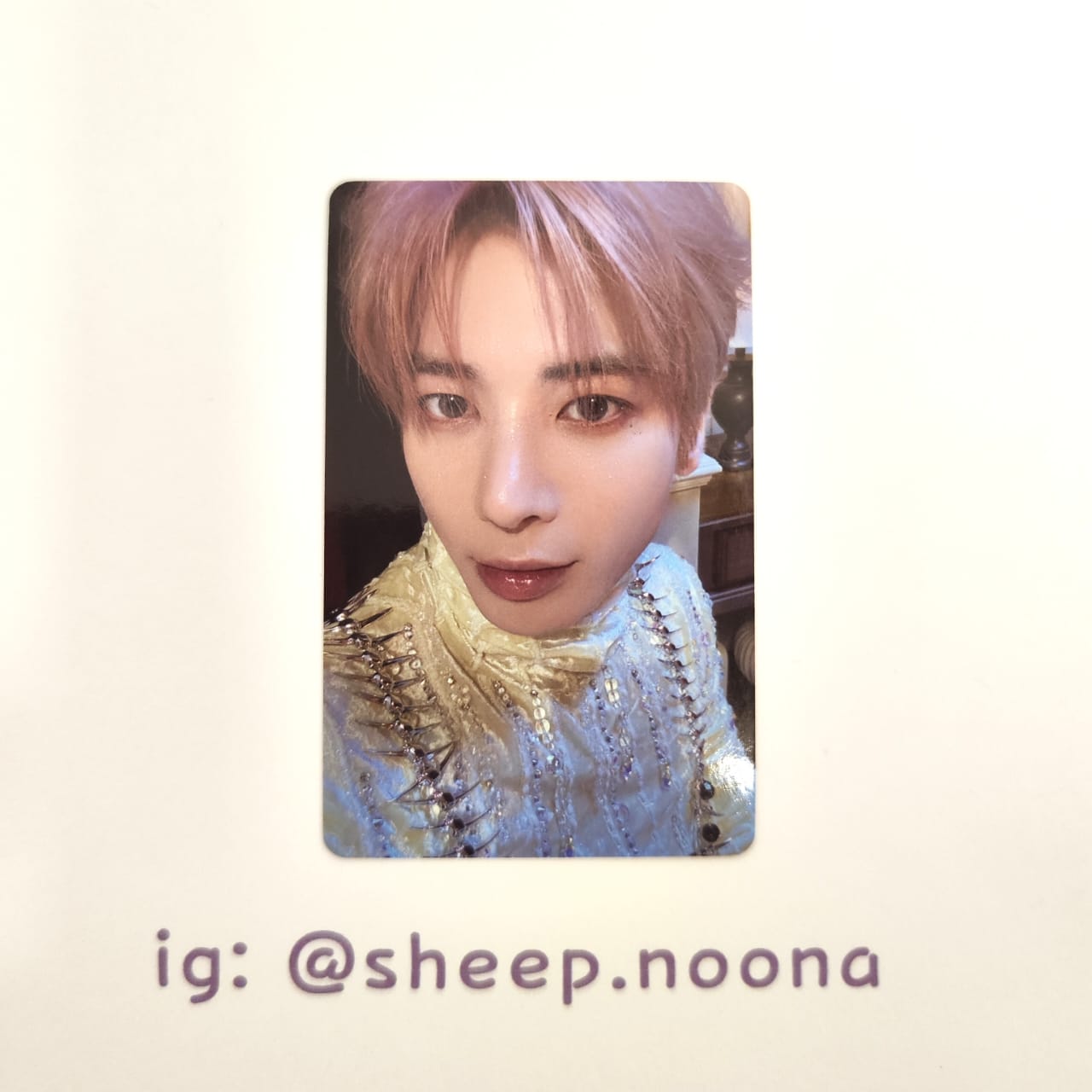 Photocards Taehyun TXT