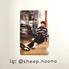 Photocards Gunil Xdinary Heroes