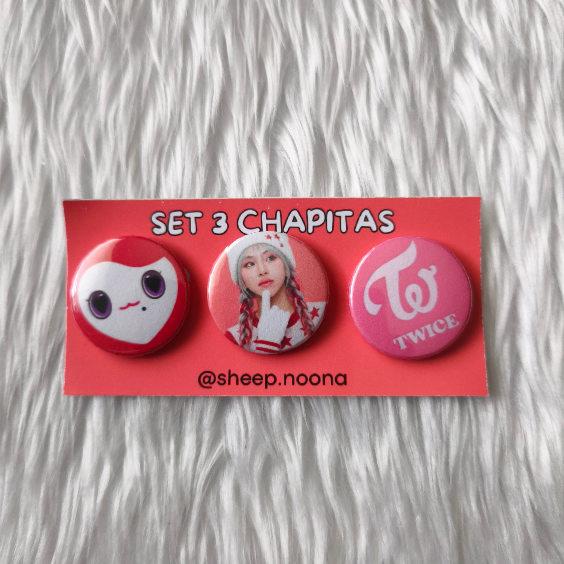 Chapas Twice