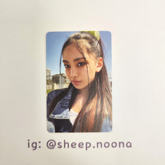 Photocards Hyein New Jeans