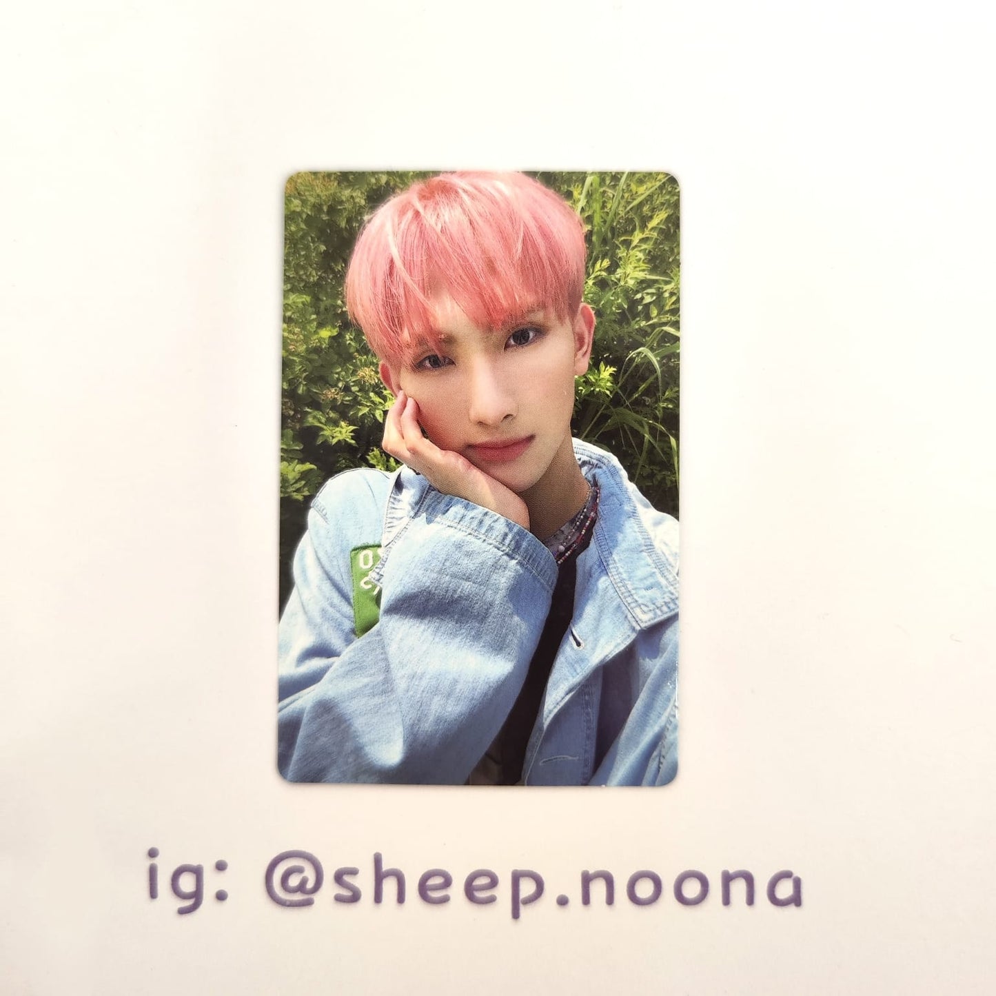 Photocards Xikers