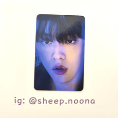 Photocards Soobin TXT