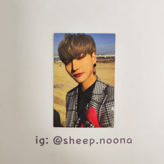 Photocards Seonghwa Ateez