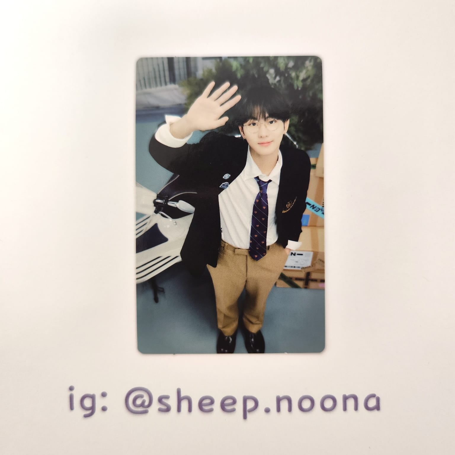 Photocards Jungwon Enhypen