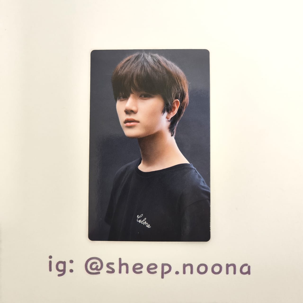 Photocards Beomgyu TXT
