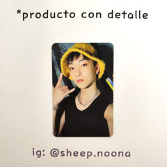 Photocards Kevin The Boyz