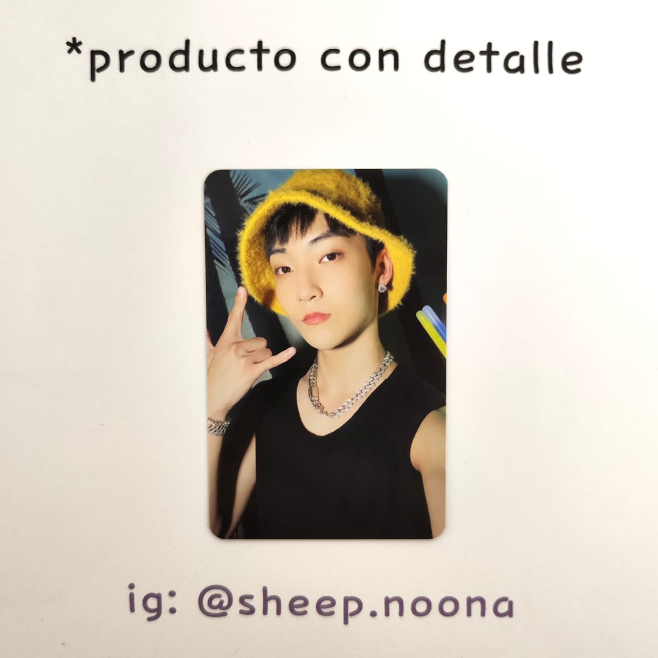 Photocards Kevin The Boyz