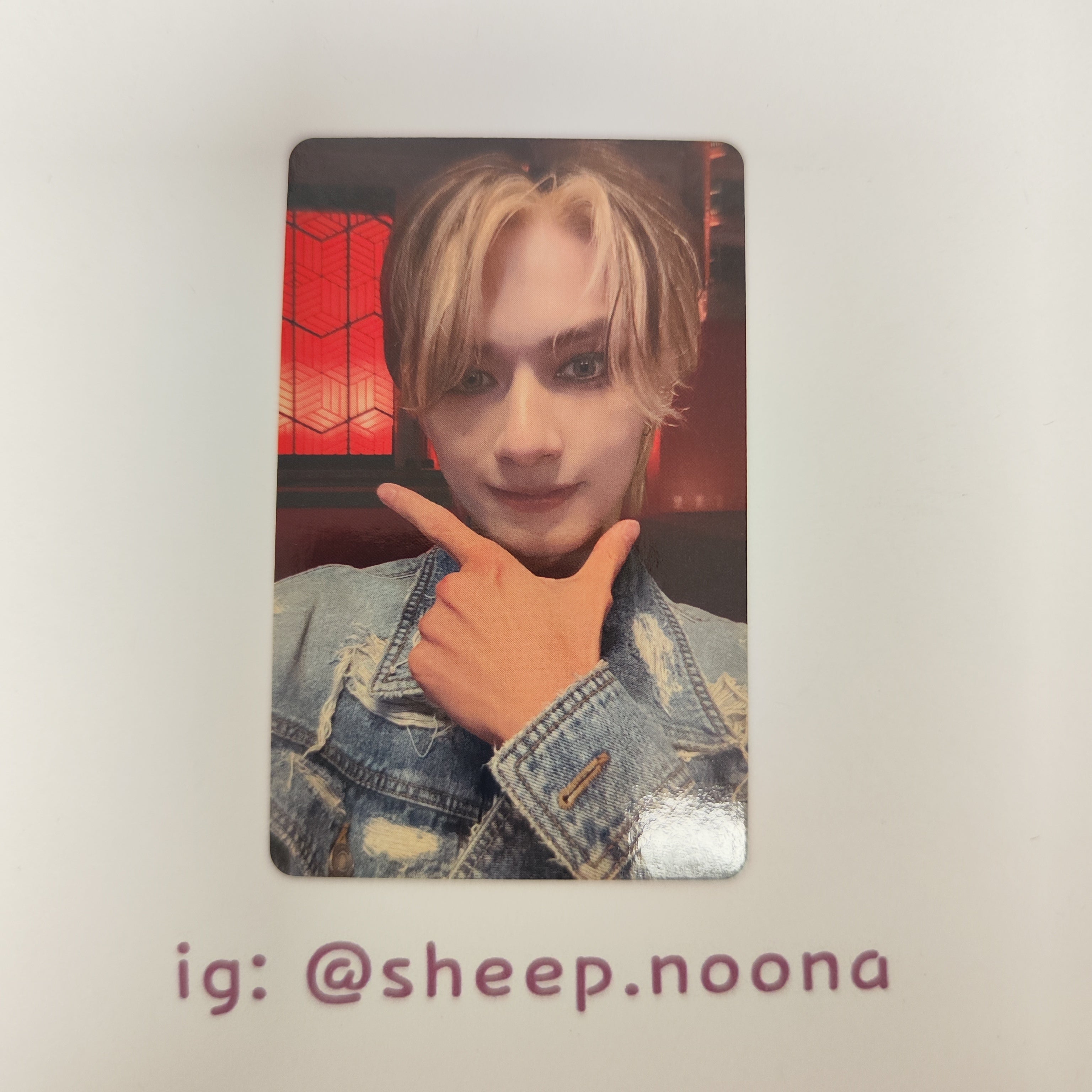 Photocards Jun Seventeen