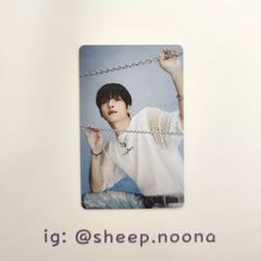 Photocards Sangyeon The Boyz
