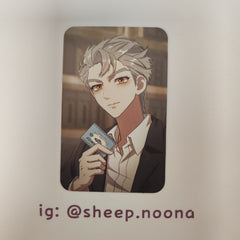 Photocards Jay Enhypen