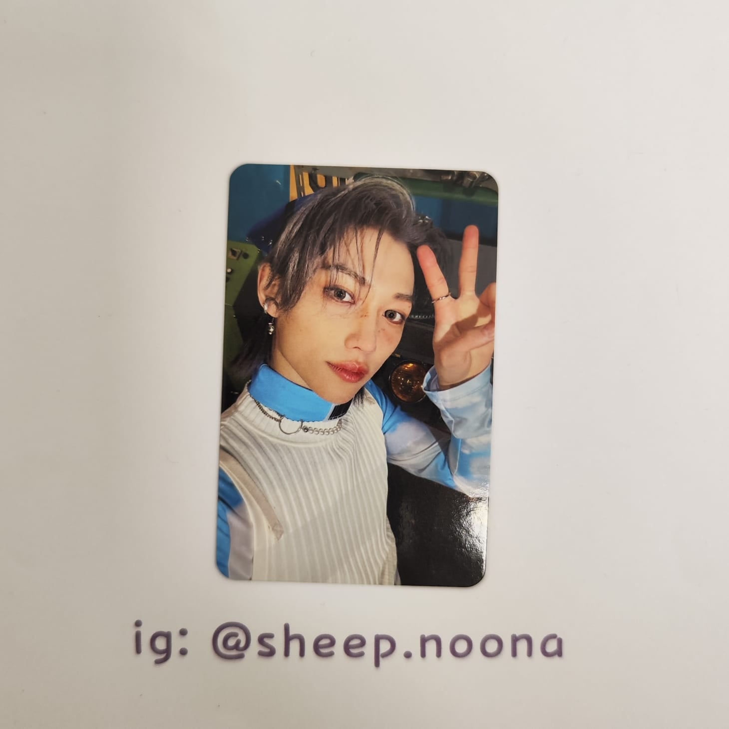 Photocards Felix SKZ