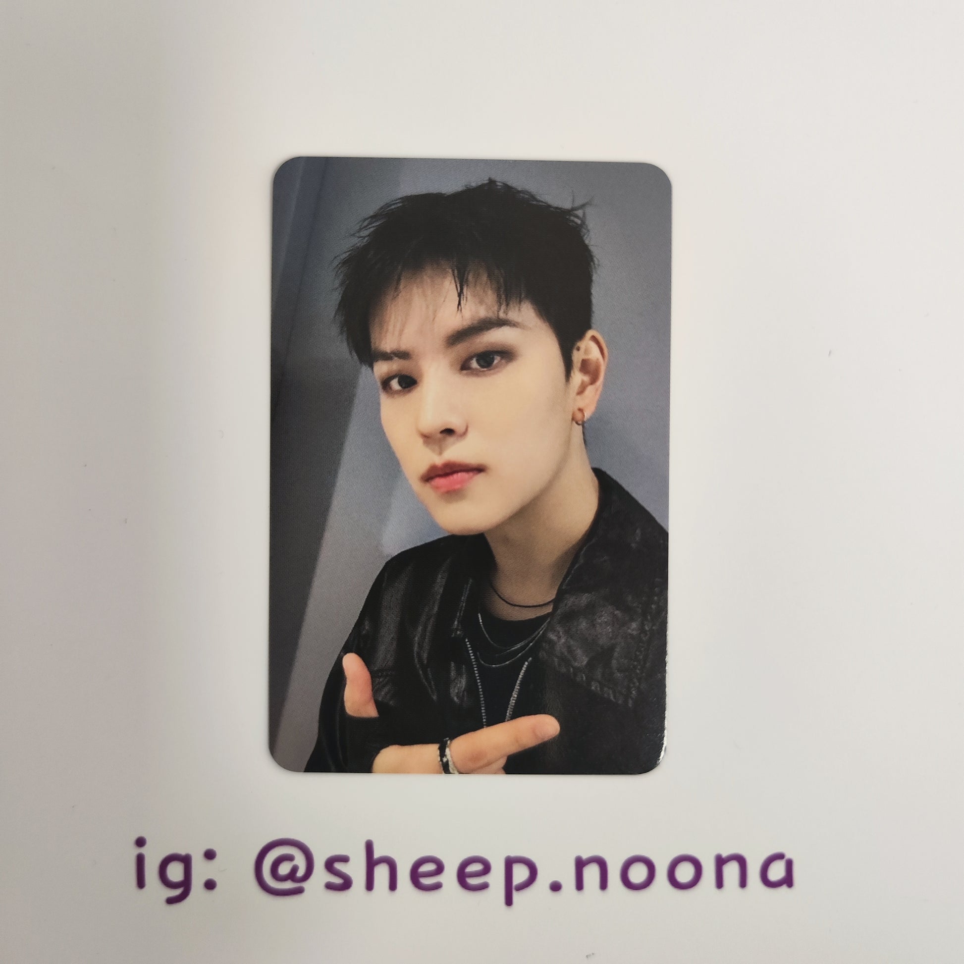 Photocards Seungmin SKZ