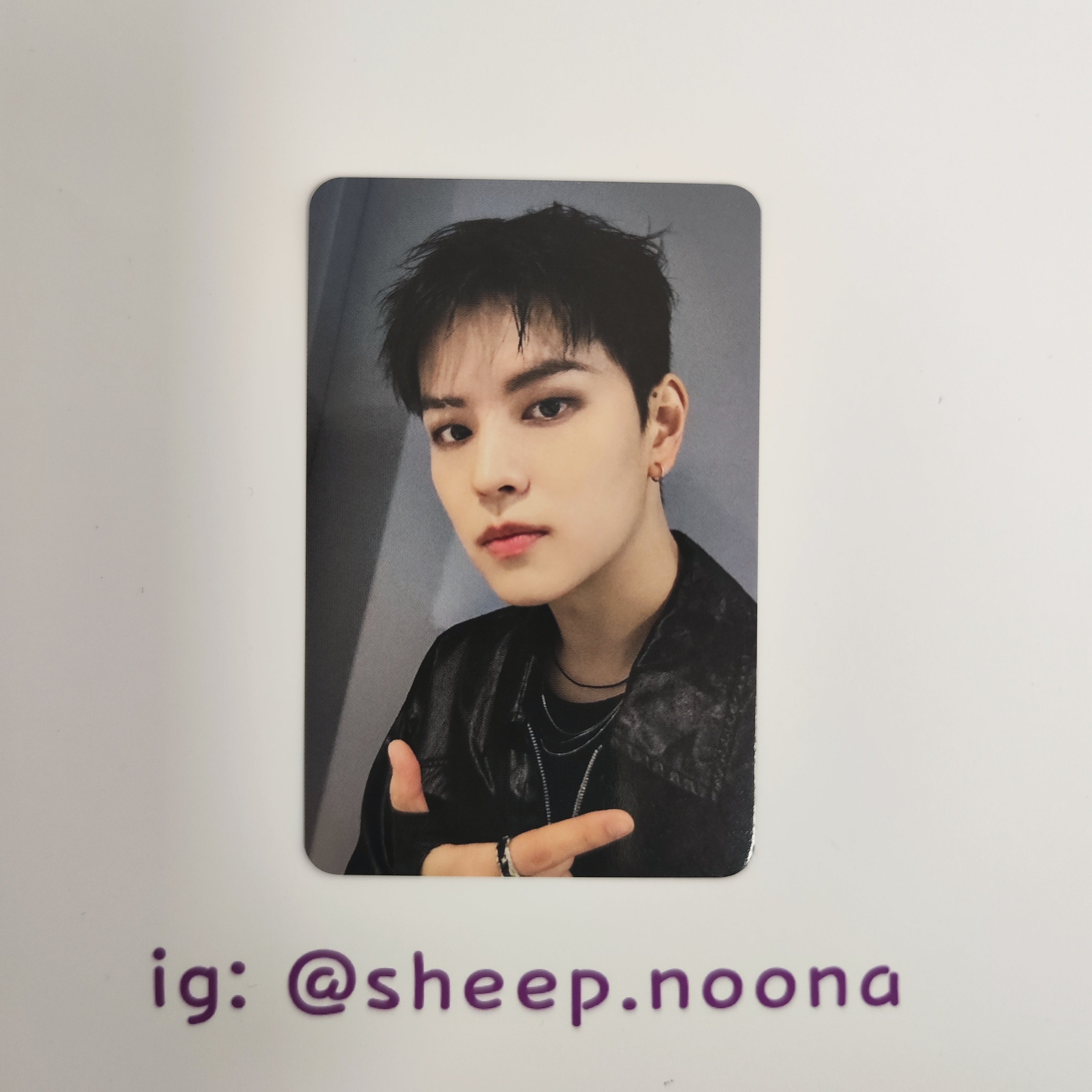 Photocards Seungmin SKZ