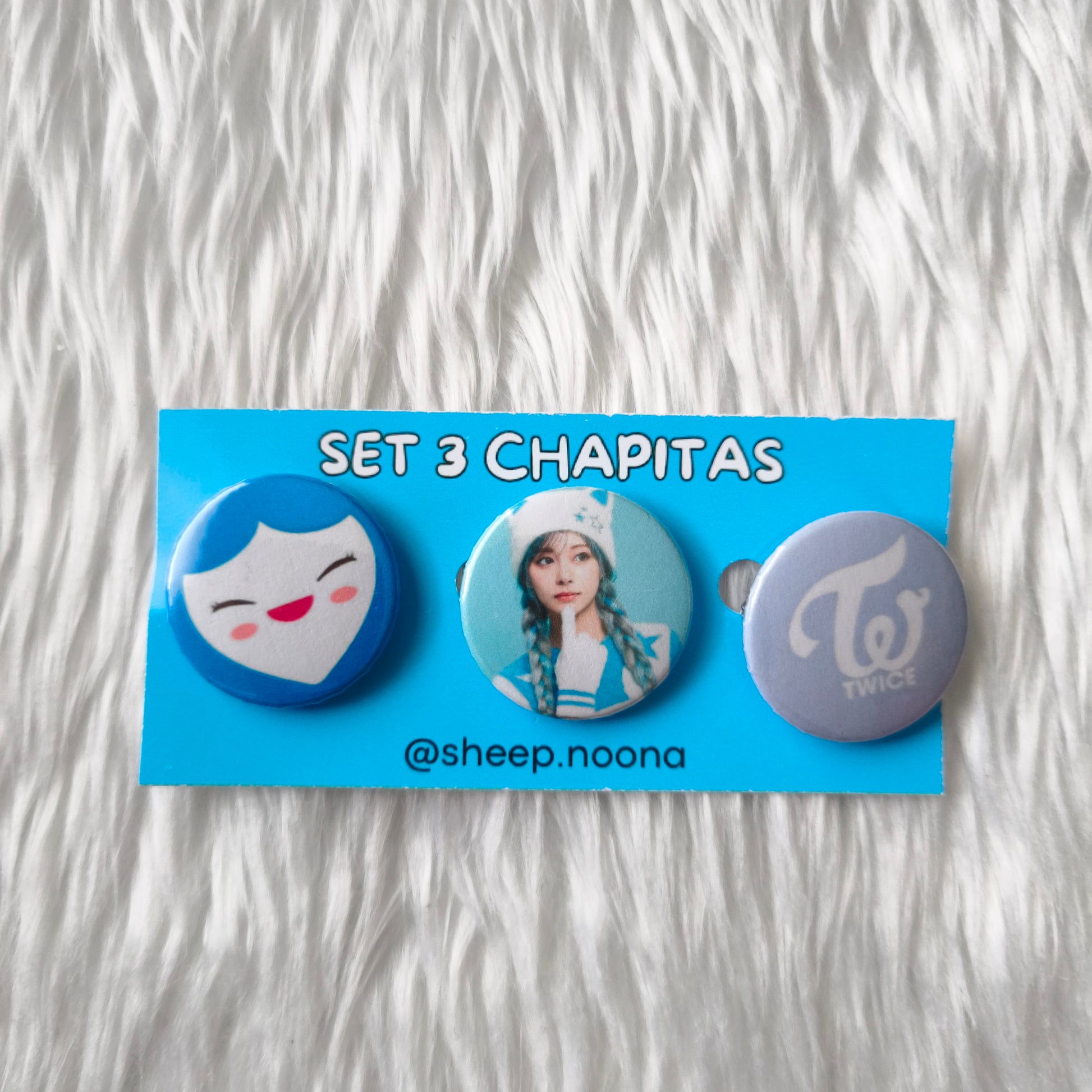 Chapas Twice