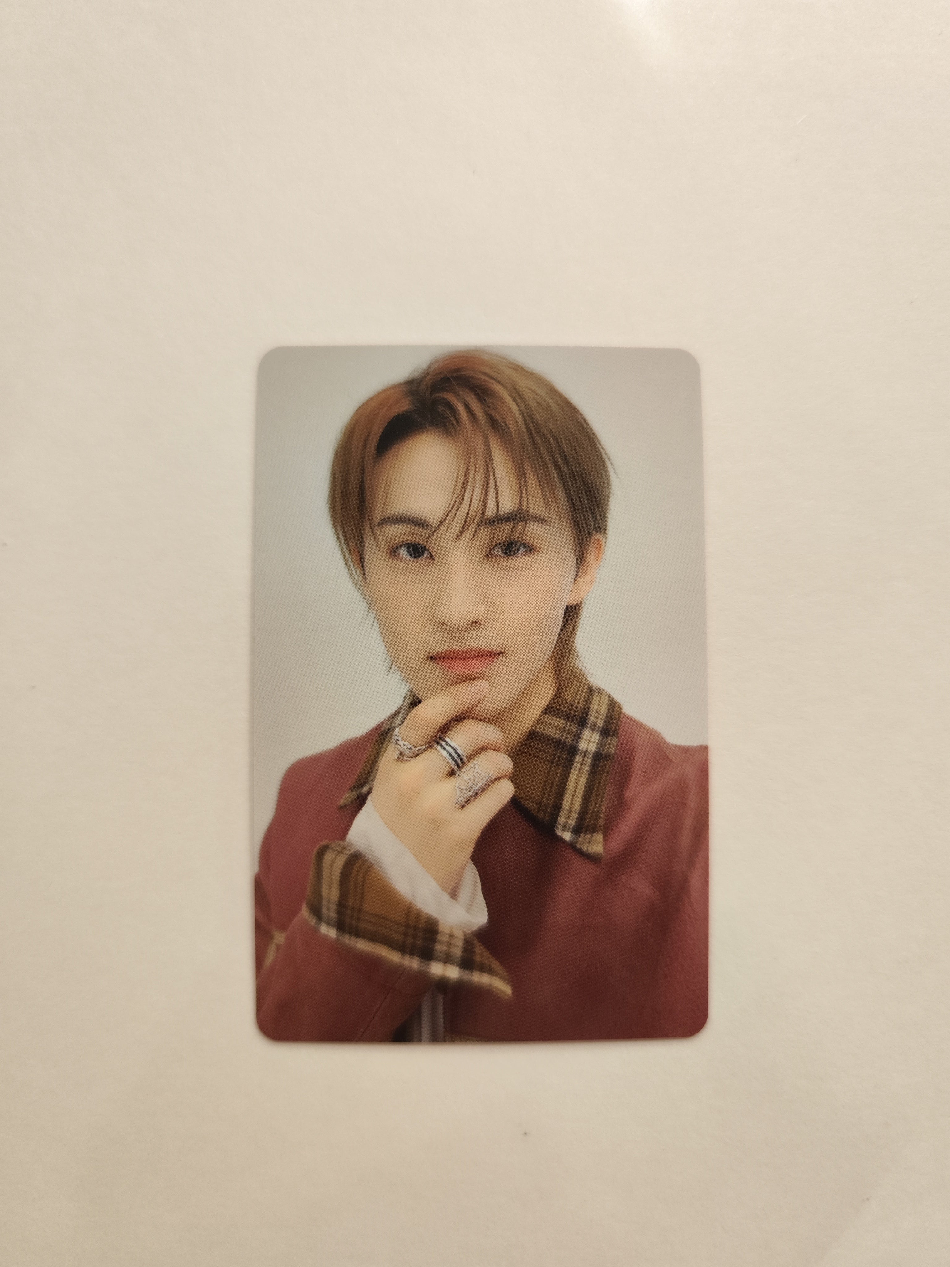 Photocards Mark NCT 127 / NCT Dream