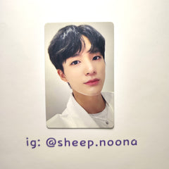 Photocards Jeno NCT Dream