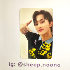 Photocards Mark NCT 127 / NCT Dream