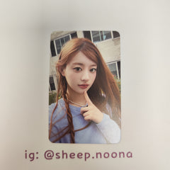 Photocards Minju ILLIT