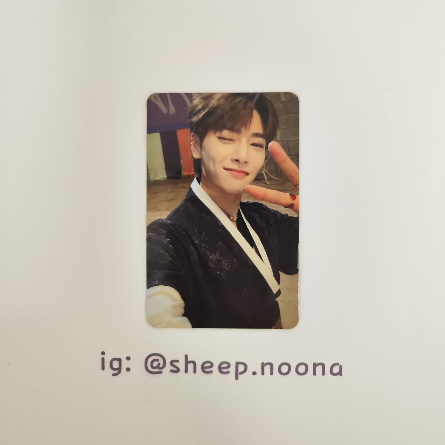 Photocards I.N. SKZ