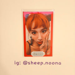 Photocards Chaeyoung Twice