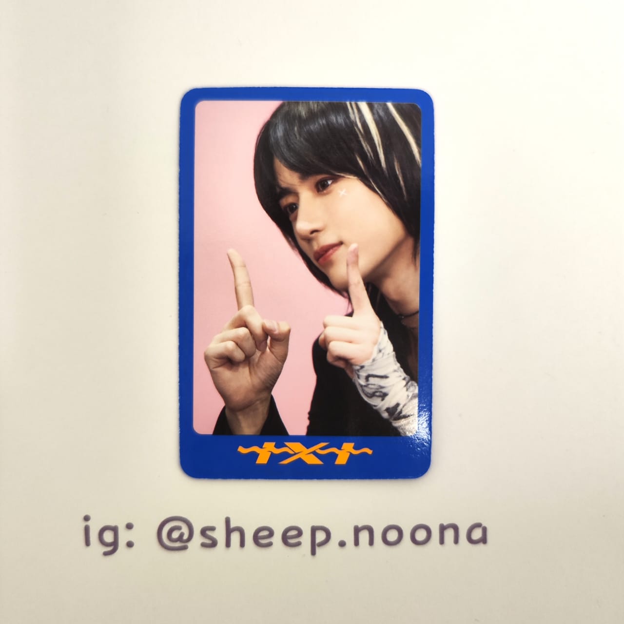 Photocards Beomgyu TXT