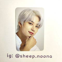 Photocards Jungwoo NCT 127