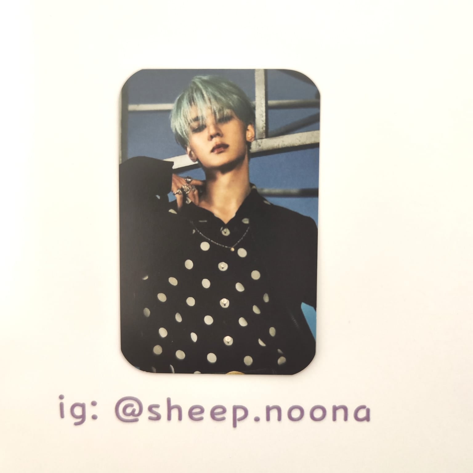 Photocards Kun Wayv