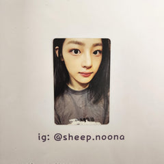 Photocards Minji New Jeans