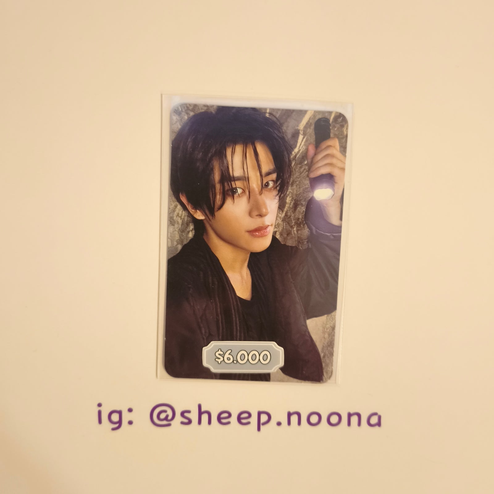 Photocards Jake Enhypen