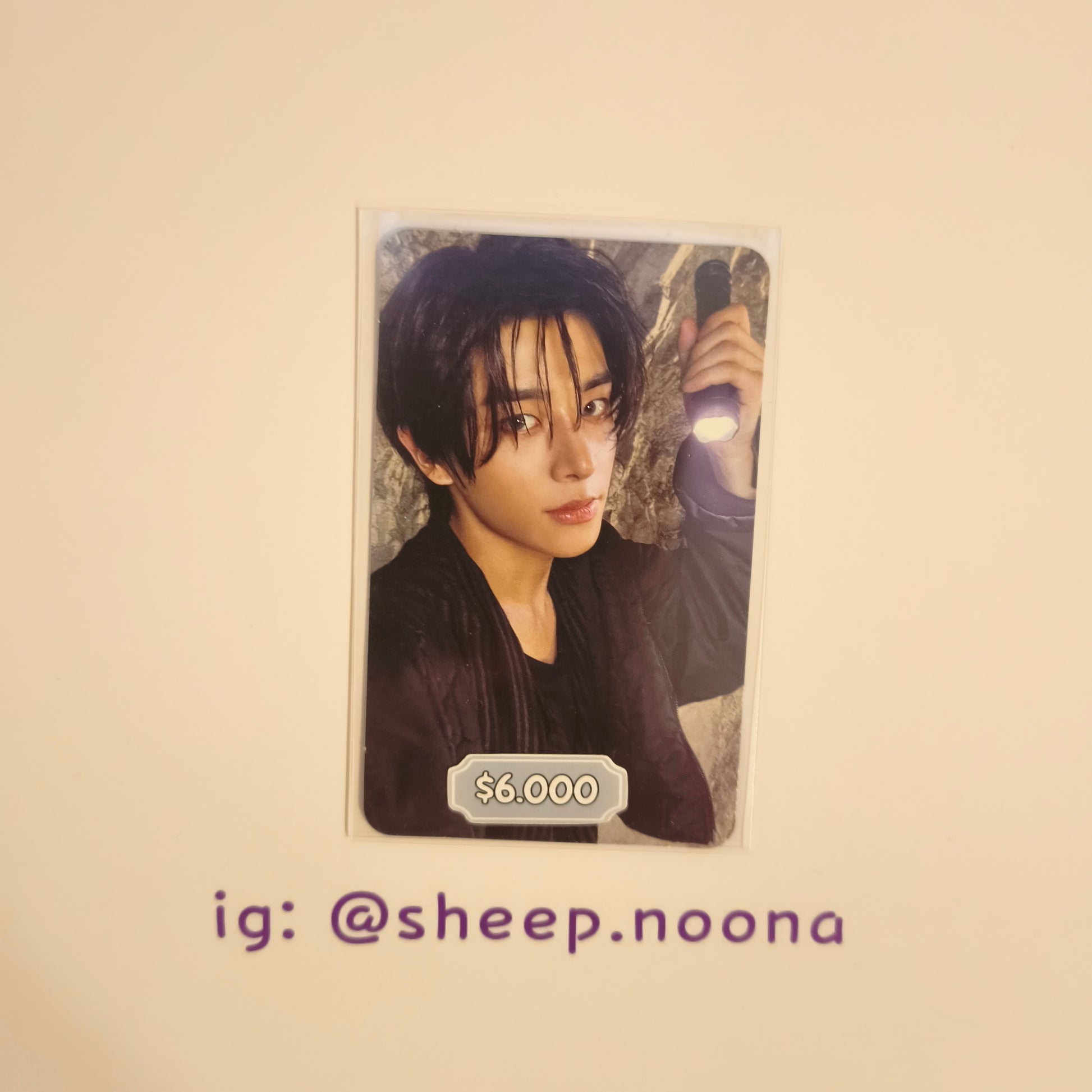 Photocards Jake Enhypen