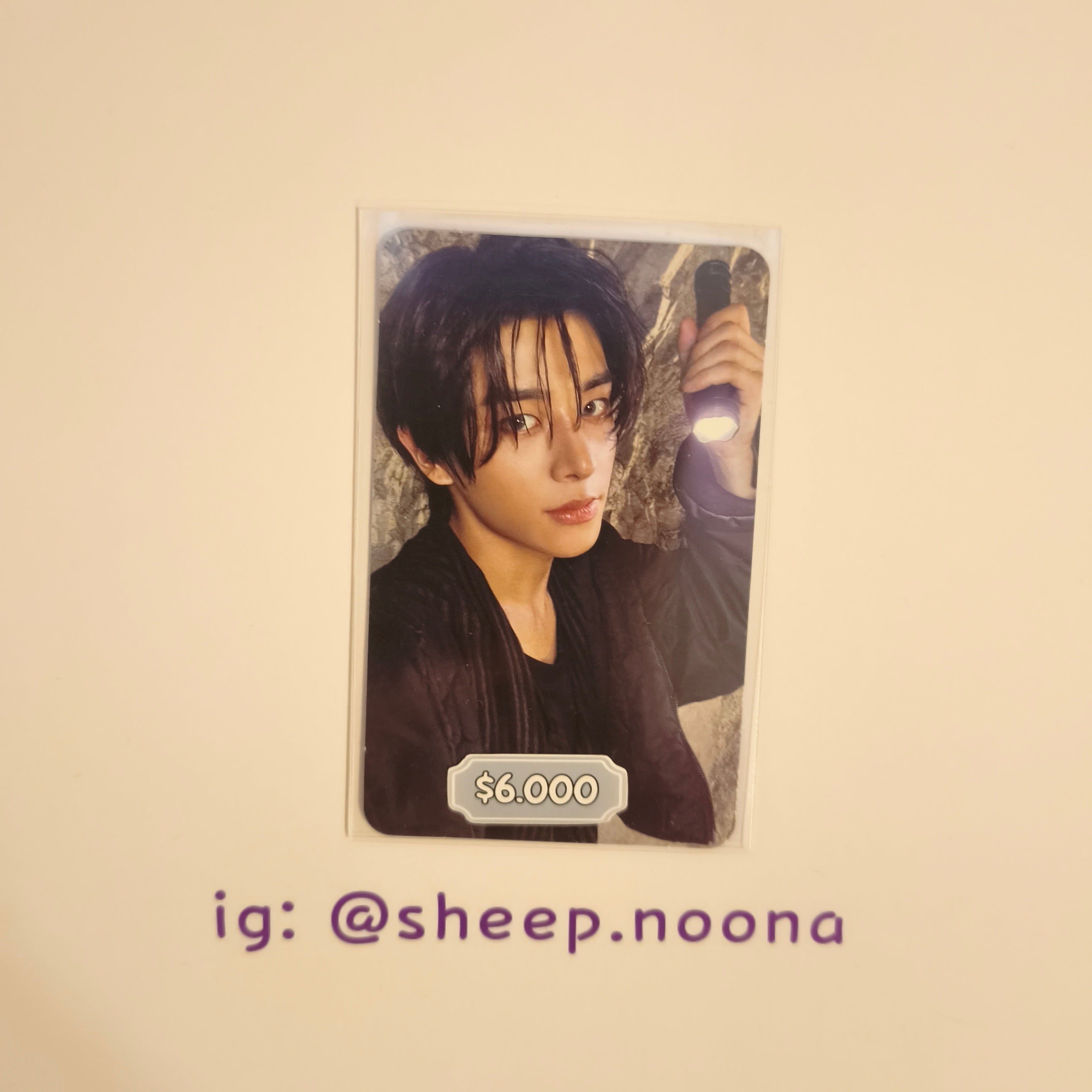 Photocards Jake Enhypen