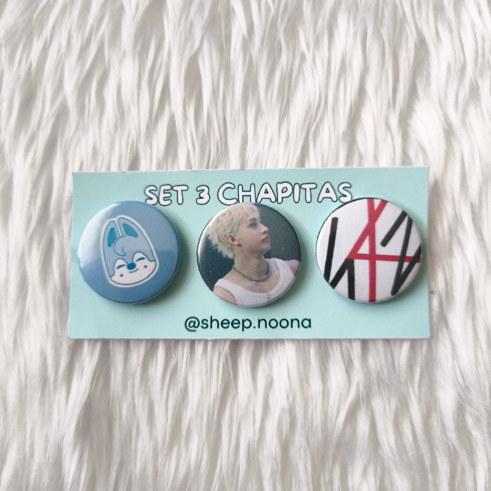 Chapas Straykids