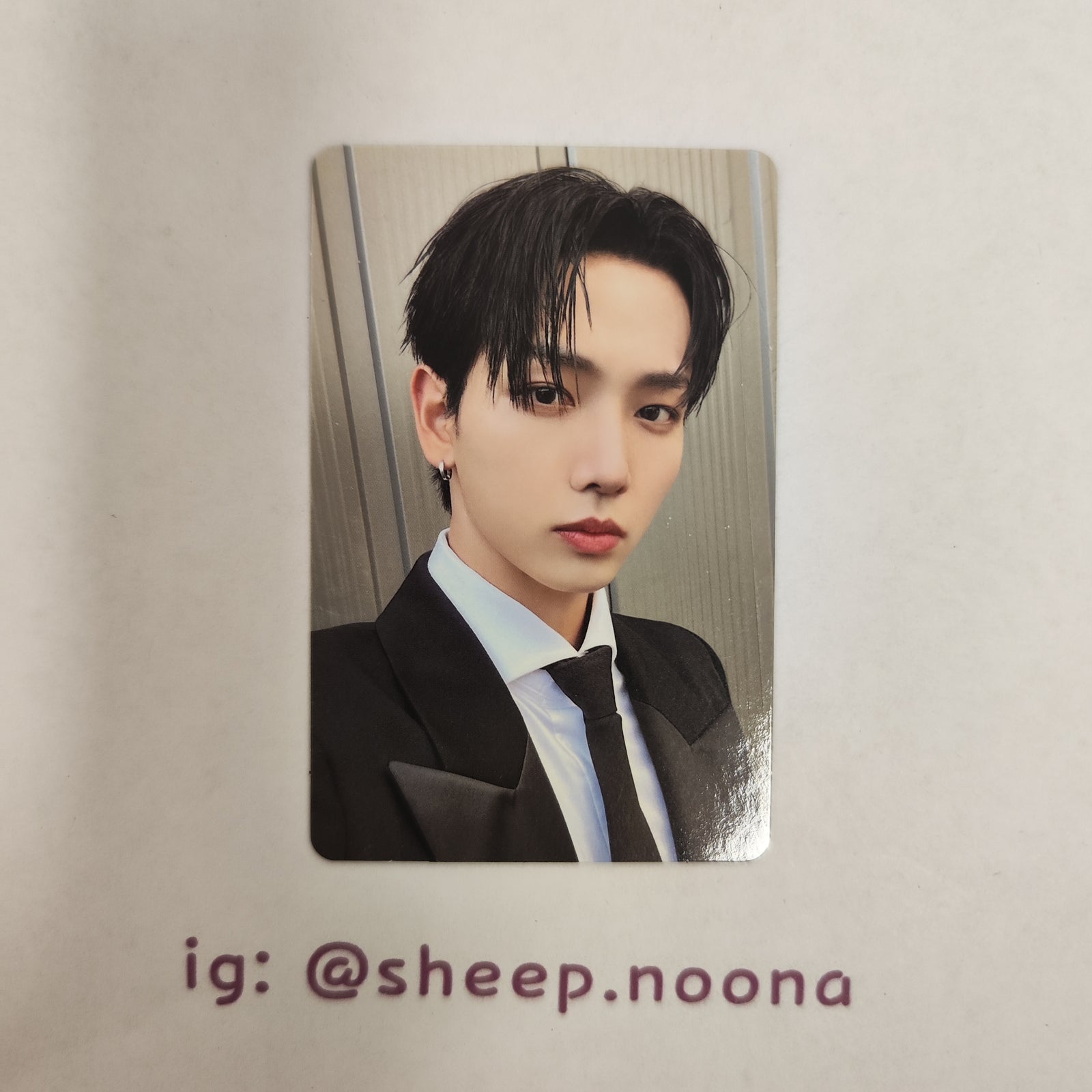 Photocards Jaehyun Boynextdoor