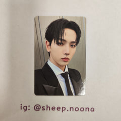 Photocards Jaehyun Boynextdoor