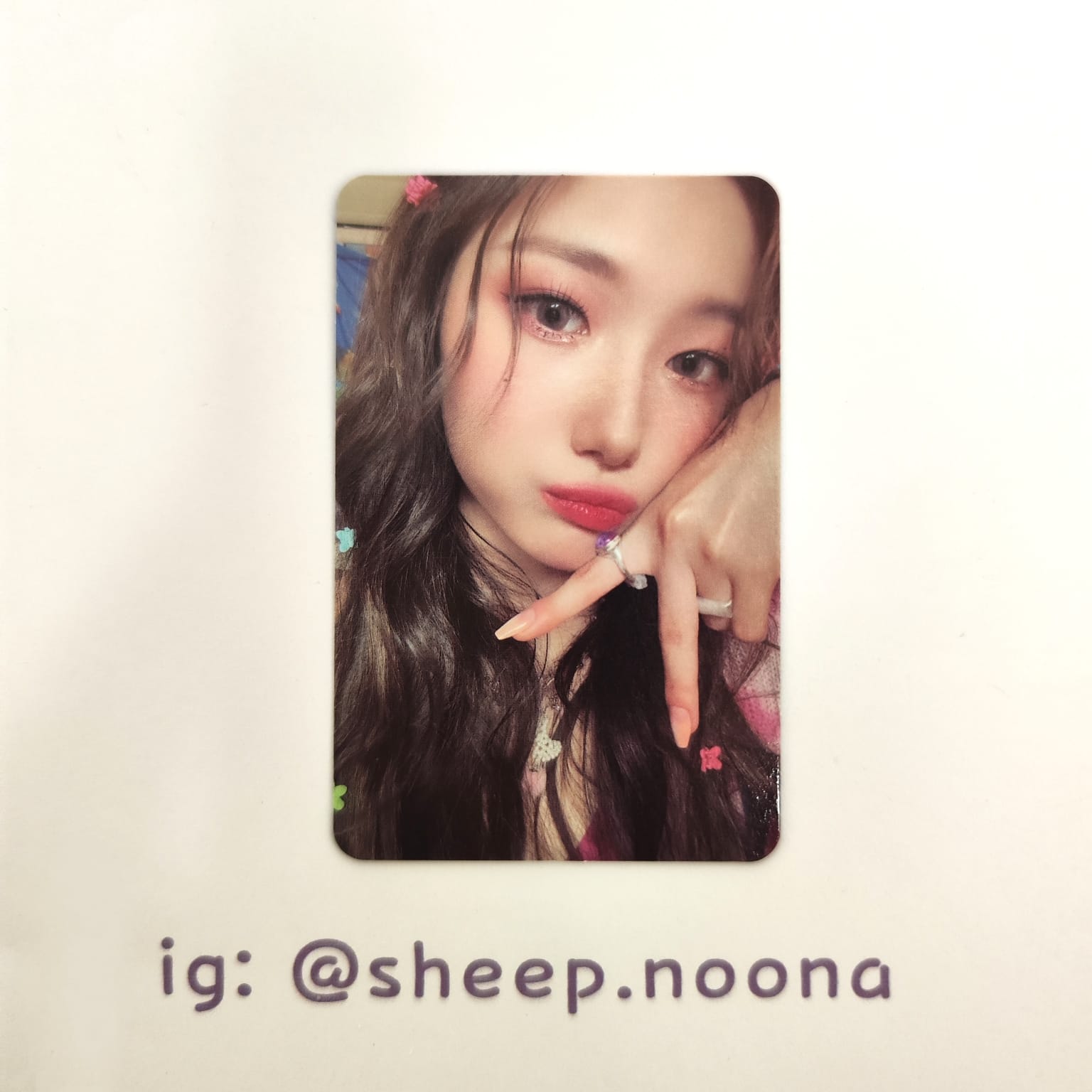 Photocards Kep1er