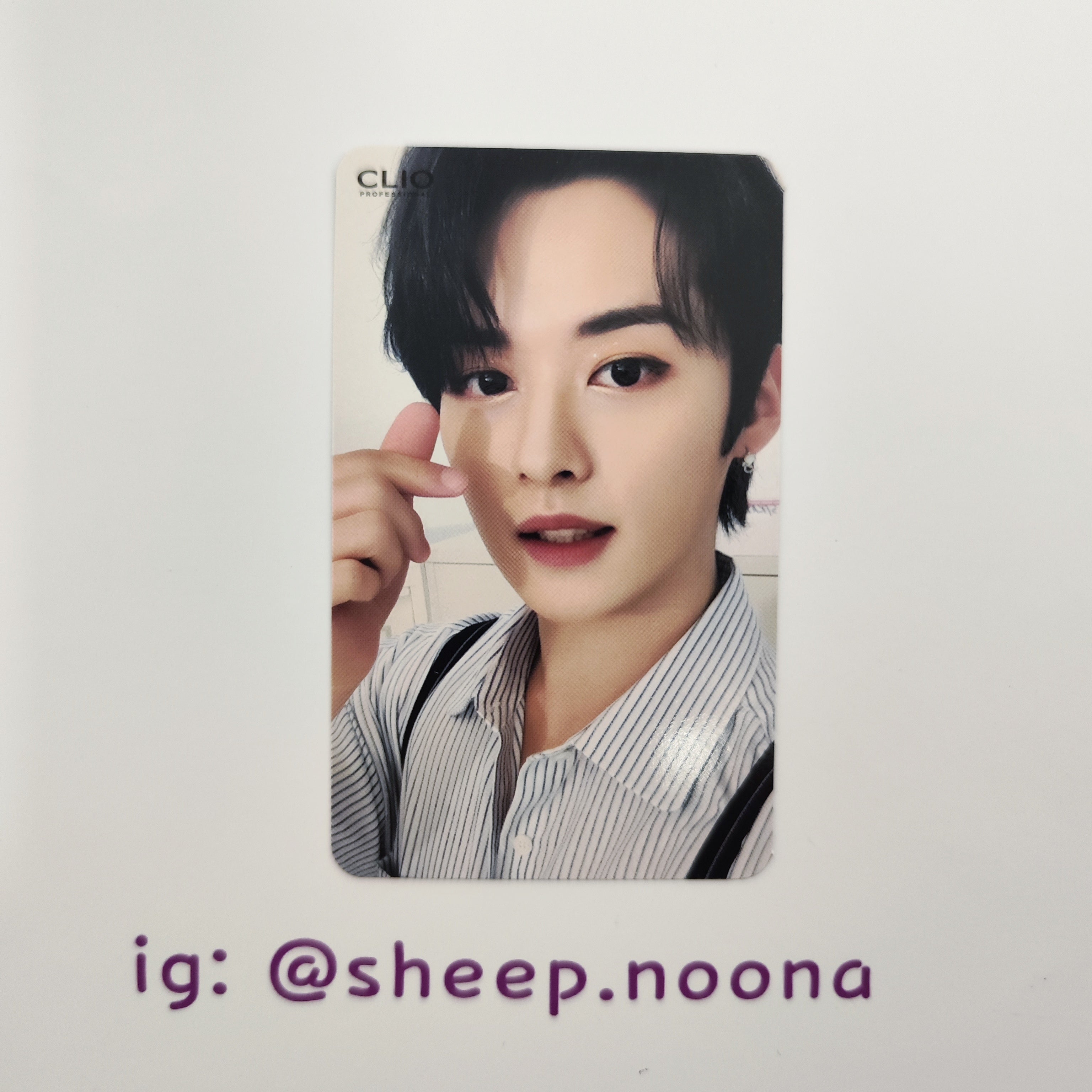 Photocards Lee Know SKZ