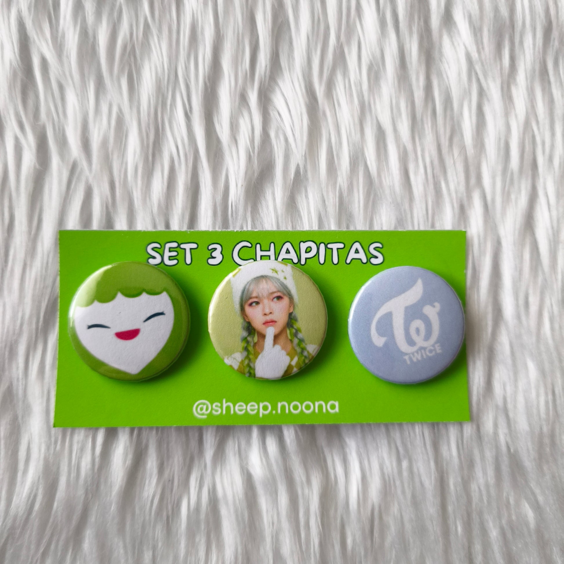 Chapas Twice