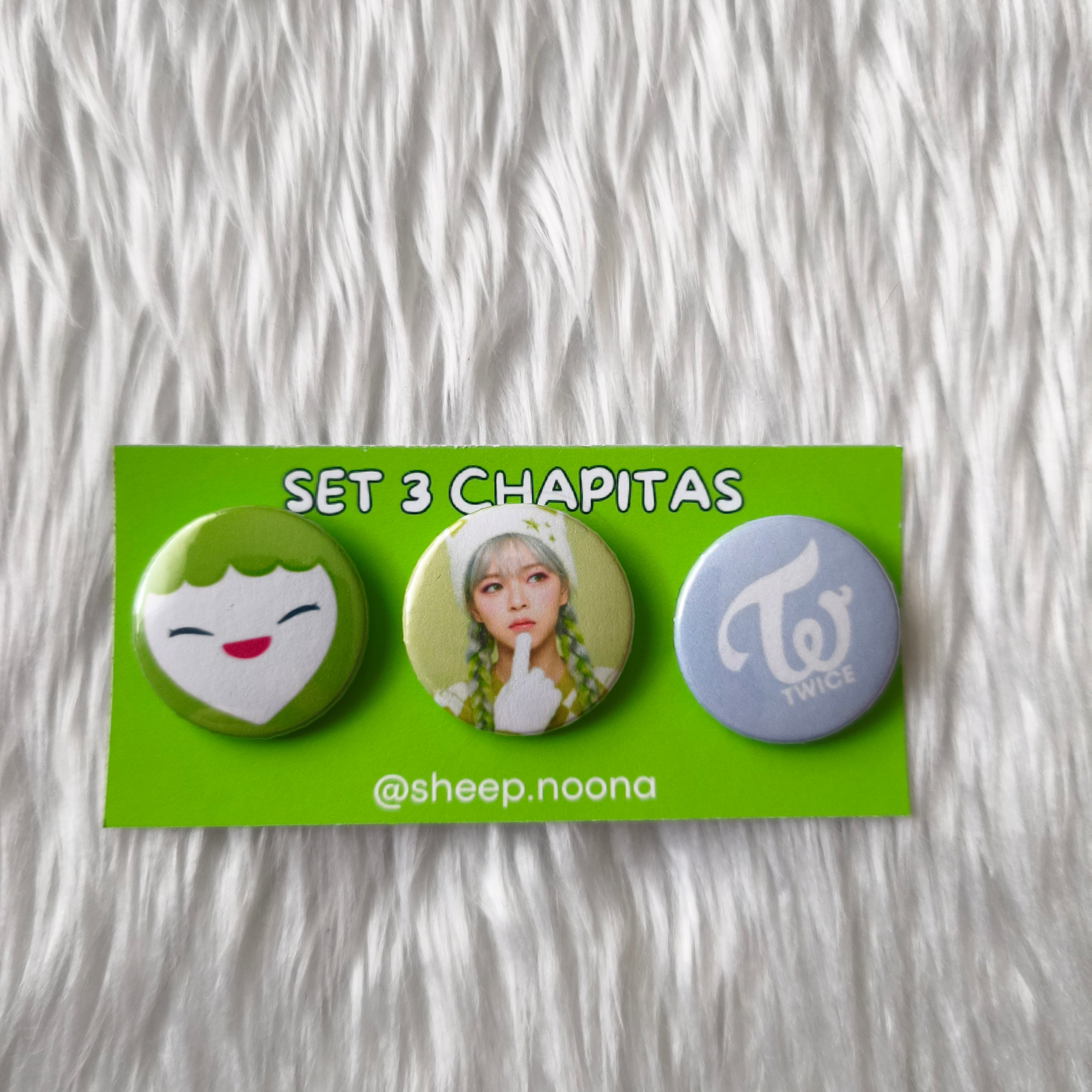Chapas Twice