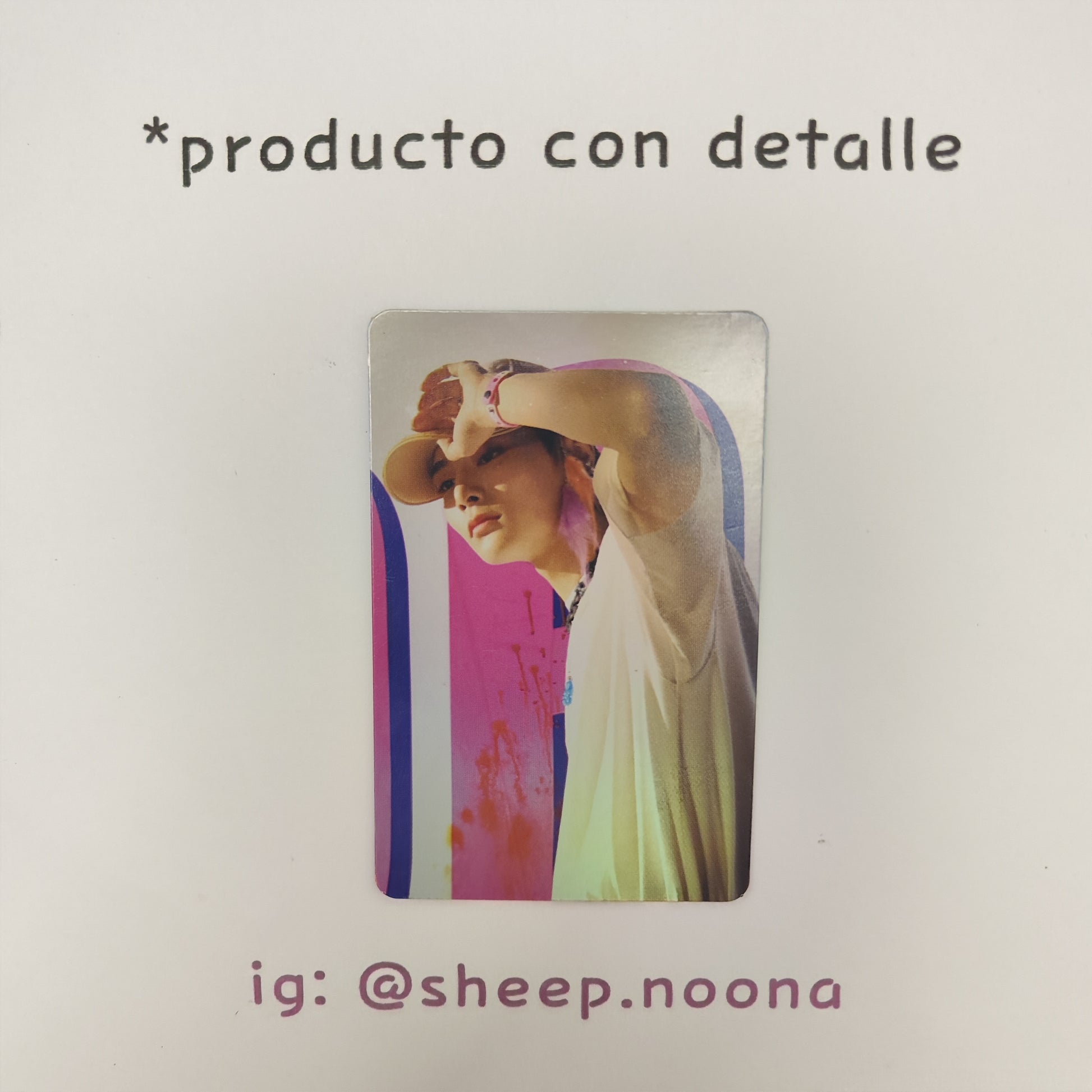 Photocards I.N. SKZ